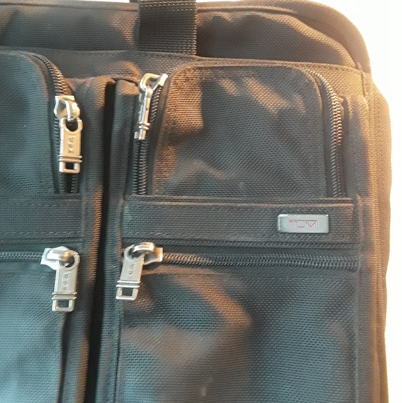 Tumi Bags Tumi Safecase Expandable Organizer Laptop Bag Poshmark